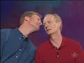 Whose line - Lets make a Date (Ryan boa Constrictor)