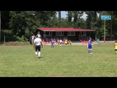 Click to View : Euro-Sporting Wrocław Trophy mecz U-9 AP Champions Oława - PKS Łany Łany 10 lipca 2016 roku