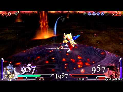 salemfox - Match I pulled outta the XFiles.. XD ENJOY!! (The pun means it's old... -_-) --- ALL CREDIT GOES TO SquareEnix ---