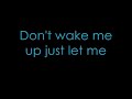 Alright - Hot Chelle Rae w Lyrics
