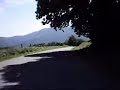 Descent of the Col de Larrieu, Pyrenees