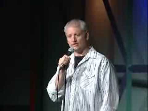 EDDIE GOSSLING-Cap City Comedy Club