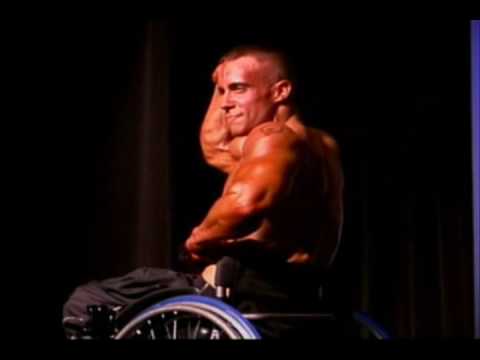 Colt Wynn - 2007 NPC Wheelchair Nationals