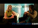 Virtualization.com Interview Susannah Kirksey, VP Marketing with ClearCube (VMworld Europe 2008)