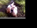Saucy Makes You Mud Wrestle