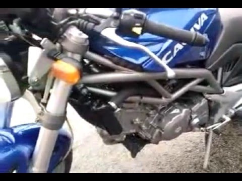 Cagiva Raptor 650