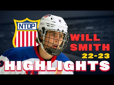 Will Smith | Season highlights | 22-23 U18 USA