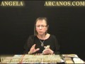 Horoscopo Sagitario 27 setiembre al 03 octubre 2009 - Lectura del Tarot