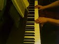 Moon River -piano