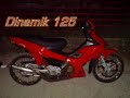 Modenas Dinamik 125 Ioannina