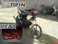 Modenas Dinamik 125 Ioannina