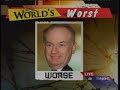 Countdown: Worst Person Dec. 2, 2008
