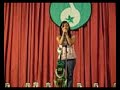 Natalie cantando My Immortal no akefest 3