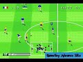 Winning Eleven World Soccer Gameplay