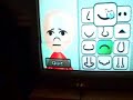 How to make a UpsideDown mii! How to make a UpsideDown mii!