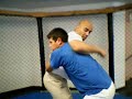 Video Aula: Cristopher Led ensina queda ap�s perca de esgrim
