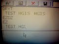 RTTY Übertragungsbeispiel