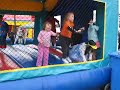 Fun in the Bounce House