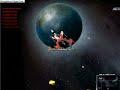 DarkOrbit.USA West server.Pagan killing EIC noobs