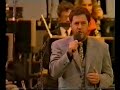 elaine paige in concert, sweden, about 1990 or 1991, where mr. k�rberg sang the song