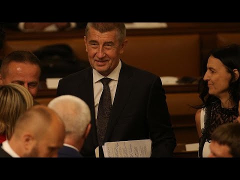 Tschechien: Regierung Babis gewinnt Vertrauensfrage Dan ...