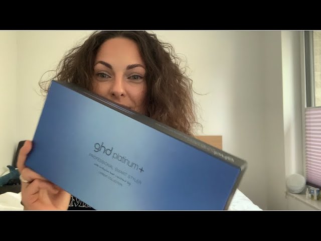 Выпрямитель ДЛЯ ВОЛОС ghd PLATINUM+