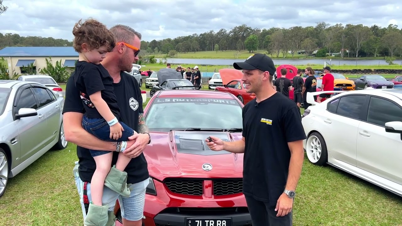 Tesla Model 3 Performance Handover