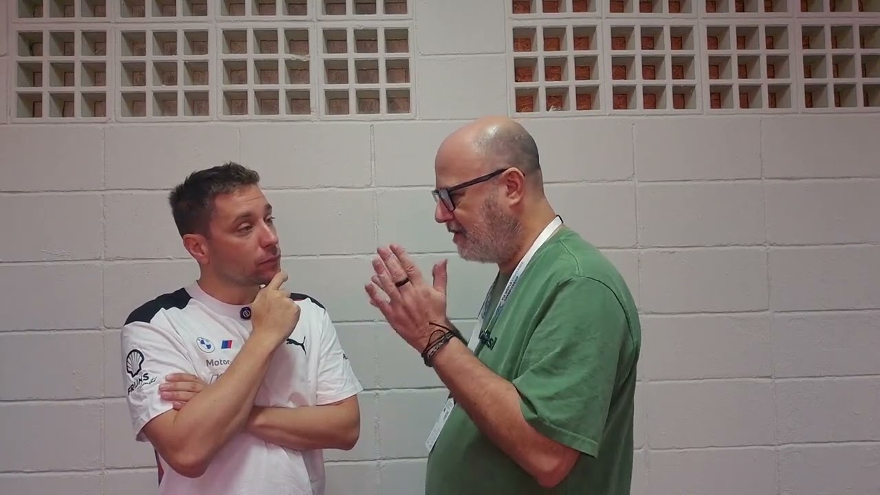 DIRETO DAS 6H DE SÃO PAULO | ENTREVISTA COM ROBIN FRIJNS #fiawec