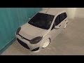 Ford Fiesta Rocam para GTA San Andreas vídeo 1
