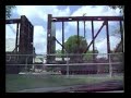 SD70ACe With A Weak Horn
