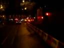 29 novembre 2008. Si riparte dalla fermata di viale Fontanelli e si giunge alla rotatoria dell'incrocio di viale Monte Kosica: si gira a destra entrando in questo viale, si attraversa l'incrocio con semaforo di via Galvani e si va ancora a destra lungo viale Crispi, arrivando alla rotatoria di piazzale Natale Bruni, dominata dal Tempio Monumentale ai Caduti della Grande Guerra. Si tira diritto impegnando viale Caduti in Guerra, e ci si ferma subito alla fermata presso l'ex cinema Principe, chiuso da anni.Qui la terza parte: http://www.youtube.com/watch?v=k85T9t_lHjM