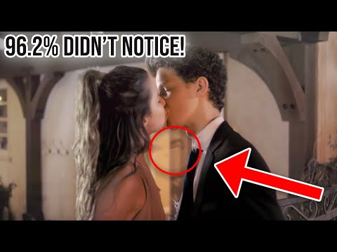 CHICKEN GIRLS: THE MOVIE - DID YOU NOTICE!? *shocking*