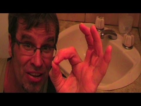 how to unclog hair from bathroom sink