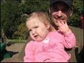 Jadyn sliding at the park Jadyn sliding at the park