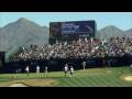 PGA Golfer Gets Booed on 16th at TPC Scottsdale, Arizona