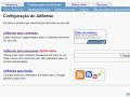 Criando critérios de URL Criando critérios de URL