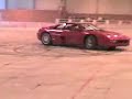 motor show coches derrapando motor show coches derrapando