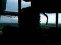RAF Hercules C-130J land in Belmopan, Belize