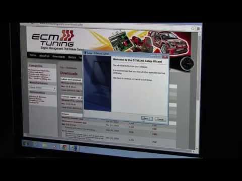 Hyundai Assembly 10 – ECMlink Install & Speed Density config