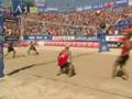 Russia Scores First FIVB Gold