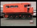 \"Pimped My Snow Cat\"