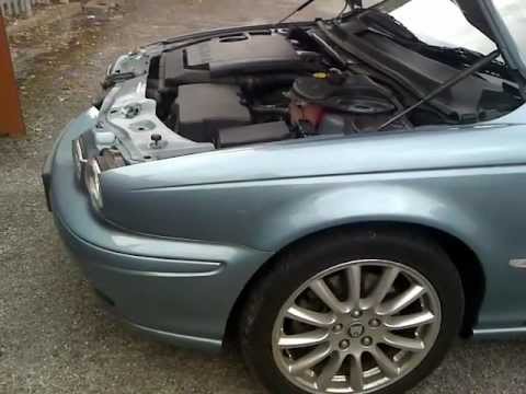 how to bleed brakes on jaguar x type