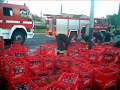 Rzeka Coca-Coli na ulicy / River of Coke on the street Rzeka Coca-Coli na ulicy / River of Coke on the street