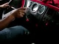 2428 cruzando marcha e o ronco massa