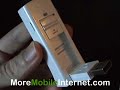 Verizon UM175 vs Sprint Sierra Compass 597 USB Card Demo