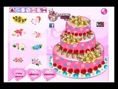 العاب طبخ ,العب العب بنات تزين حلوى رأس سنة 2014