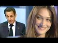 SARKOZY--BRUNI--DEMANDE AU MARIAGE--SPOT D