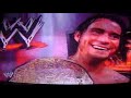 WWE Raw 6-30-08 CM Punk Is the new World Heavyweight Champ