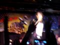 The Seceret Handshake- Party In The USA (cover) [Fall Ball- 11/8/09]