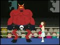 South Park Fights South Park Fights